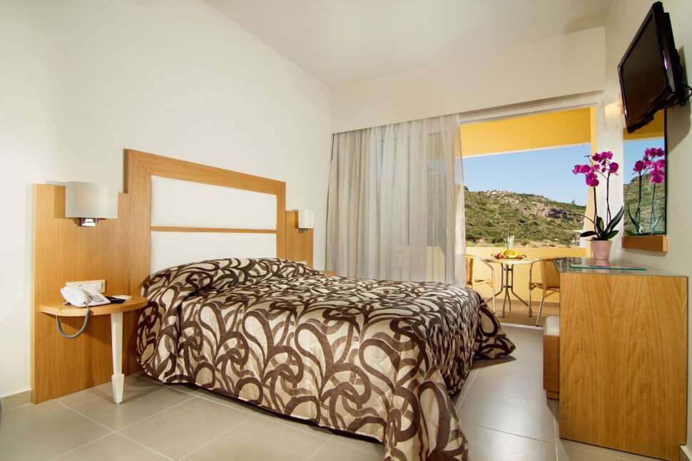 Een foto van Sun Palace Hotel