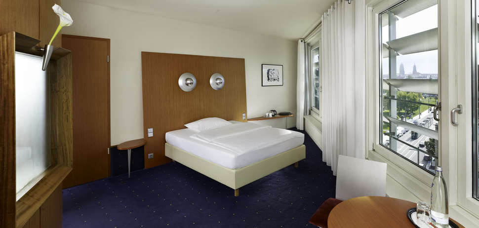 Een foto van Art'Otel Dresden