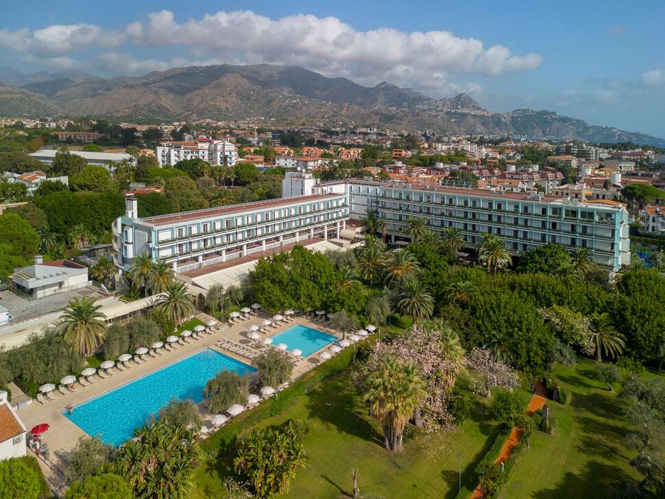 Een foto van Unahotels Naxos Beach