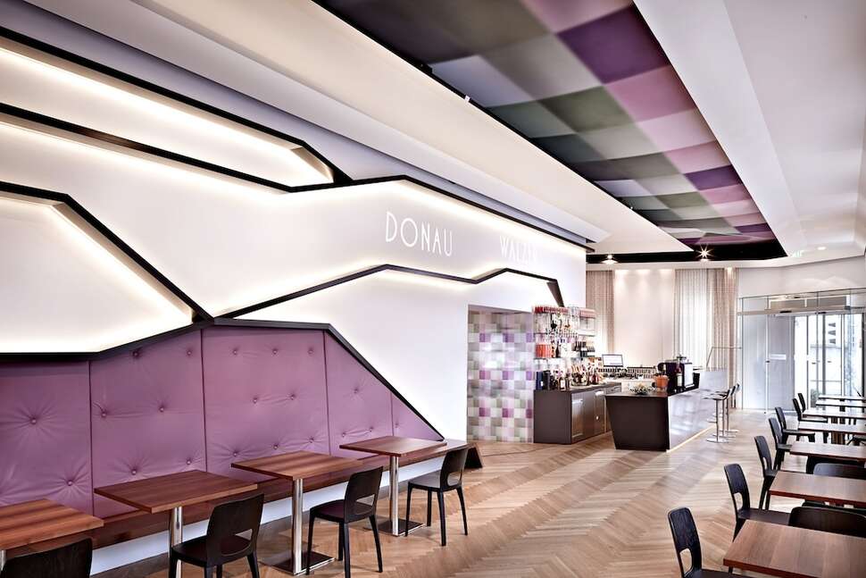 Een foto van Boutique Hotel Donauwalzer