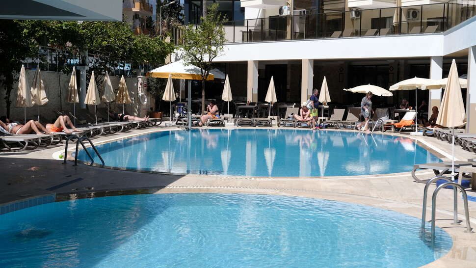 Een foto van Hotel Monte Carlo