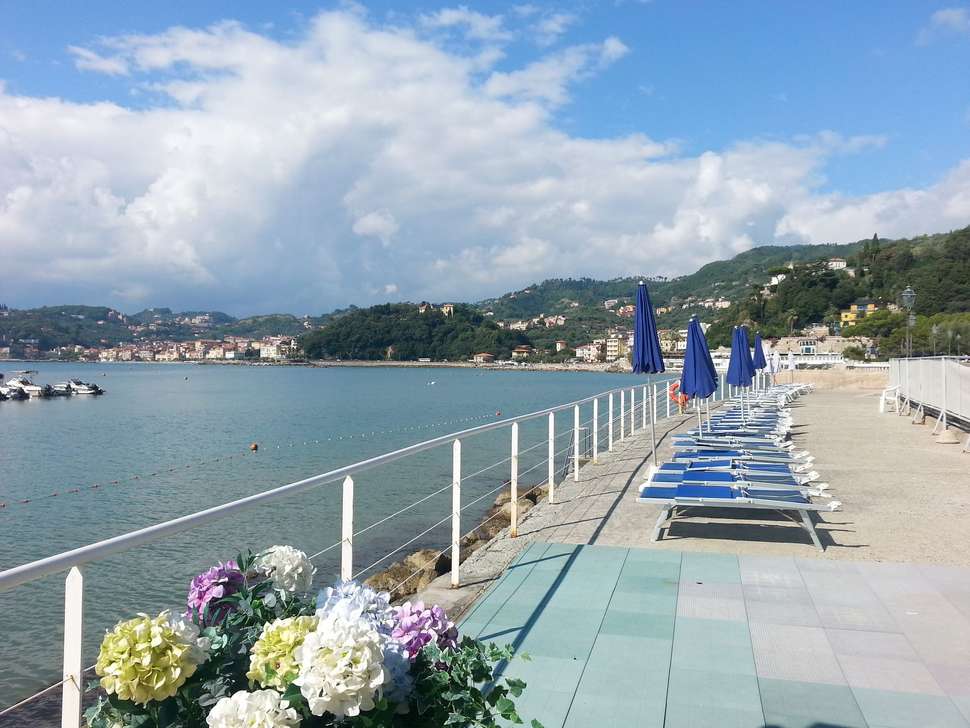 Een foto van Hotel Shelley e delle Palme