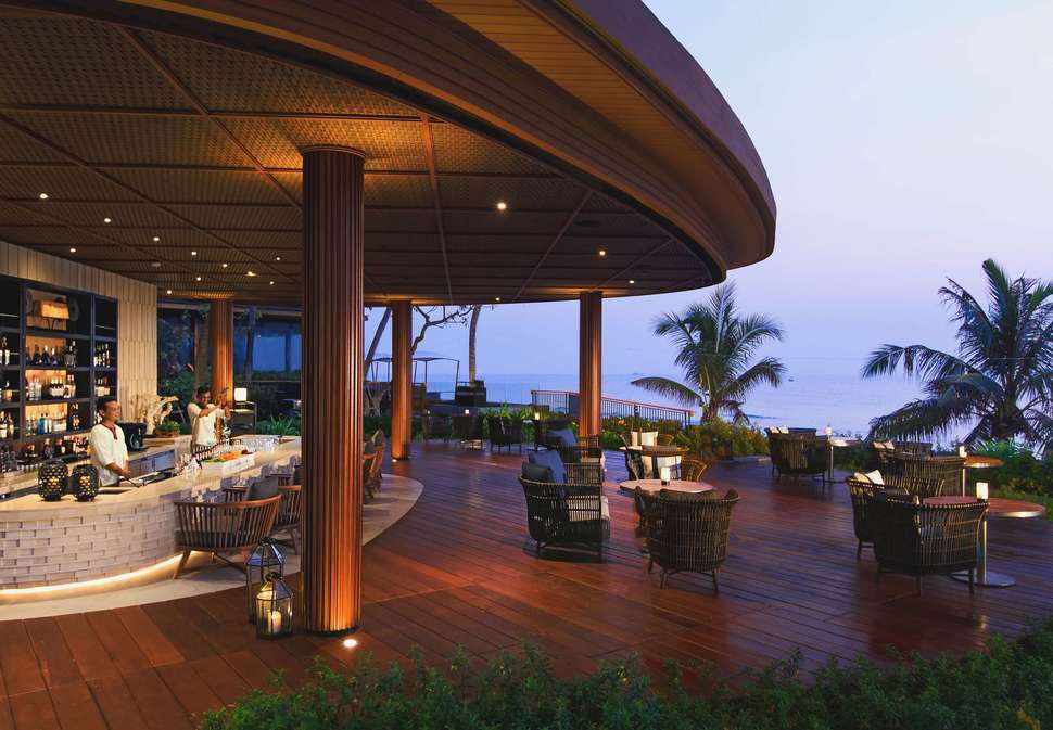 Ein Foto Hua Hin Marriott Resort & Spa