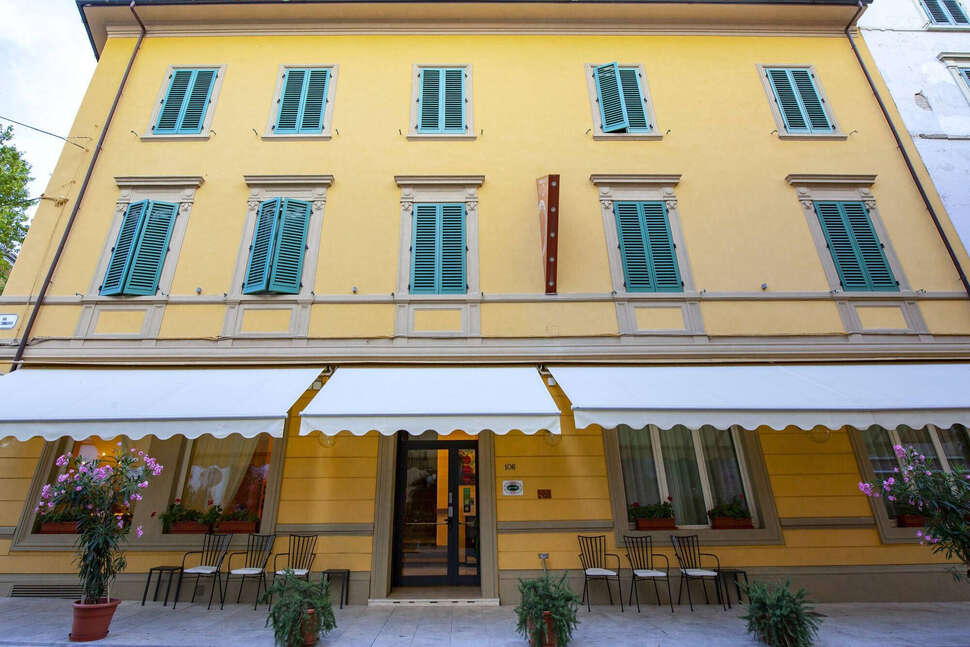 Een foto van Smart Hotel Bartolini