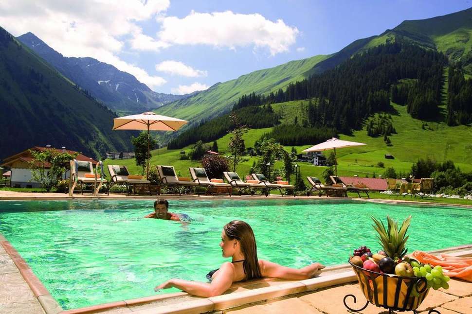 Een foto van Singer Sporthotel & Spa