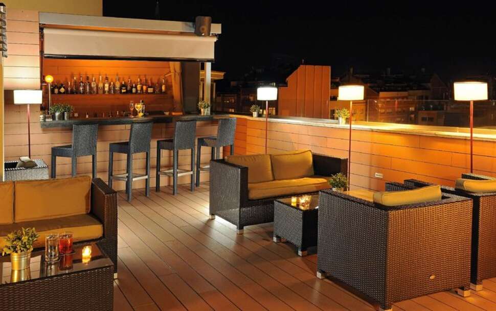 Een foto van Sercotel Ámister Art Hotel