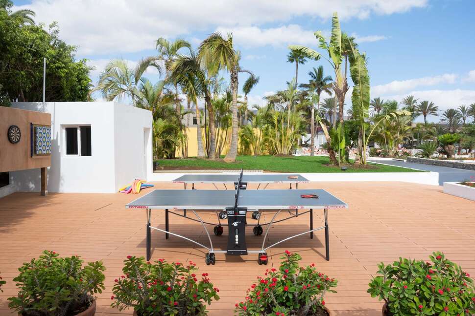 Ein Foto von den Einrichtungen im Gran Canaria Princess