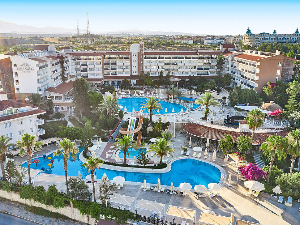 Een foto van Seaden Corolla Hotel