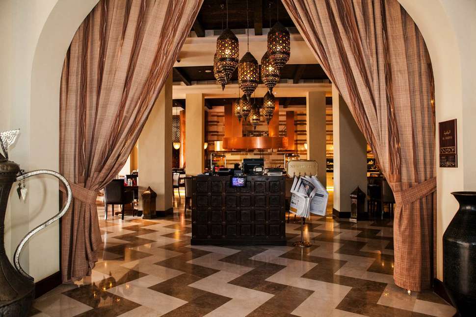 Ein Foto Aldhafra Resort