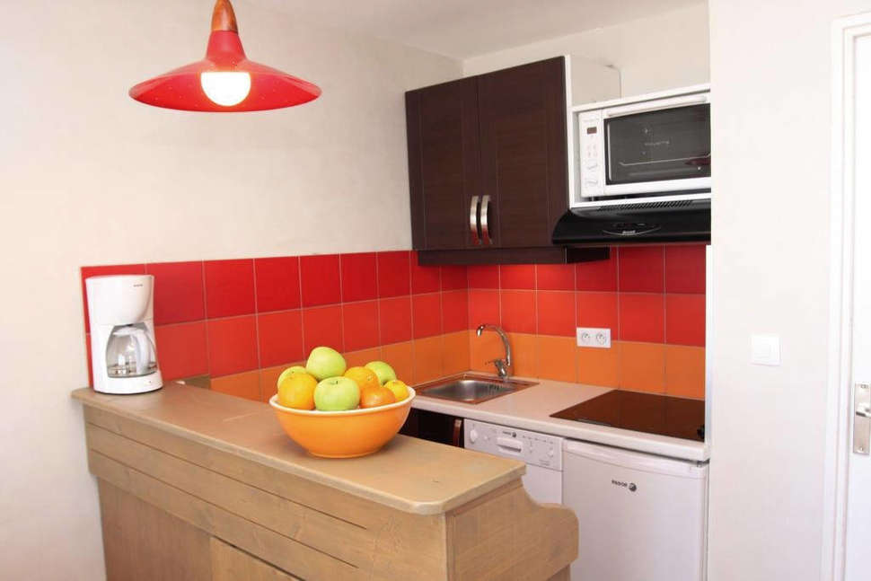 Een foto van Residence Le Chamois d'Or