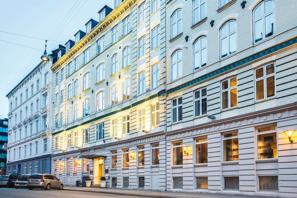 Een foto van Hotel Mayfair