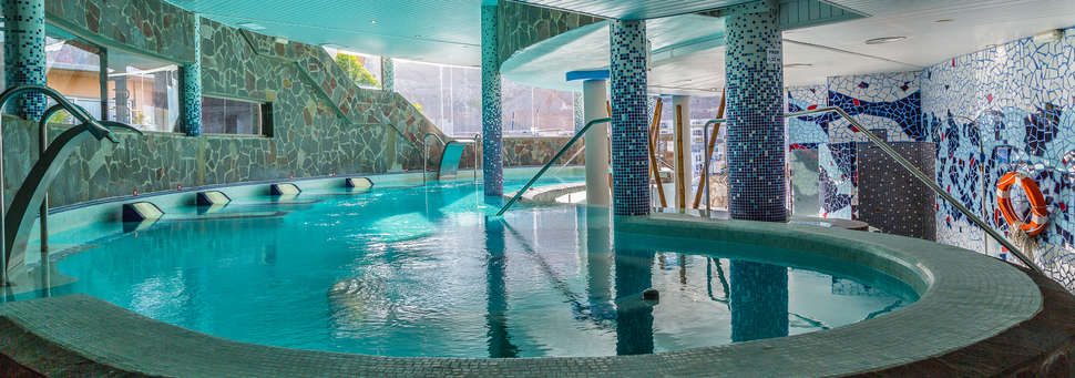 Een foto van de faciliteiten bij Hotel Gloria Palace Royal