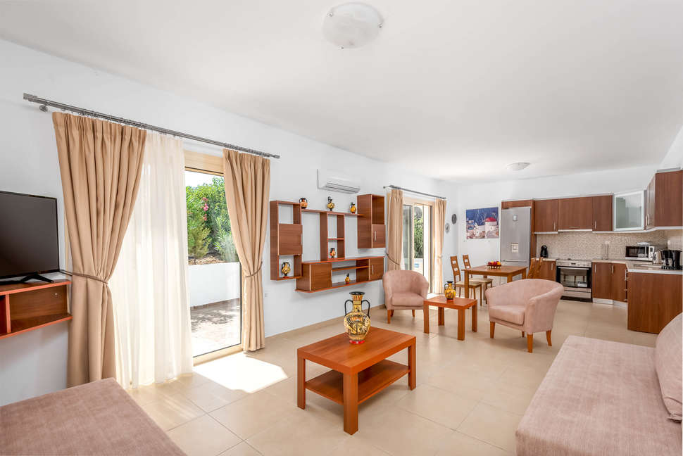 Een foto van Kolymbia Village