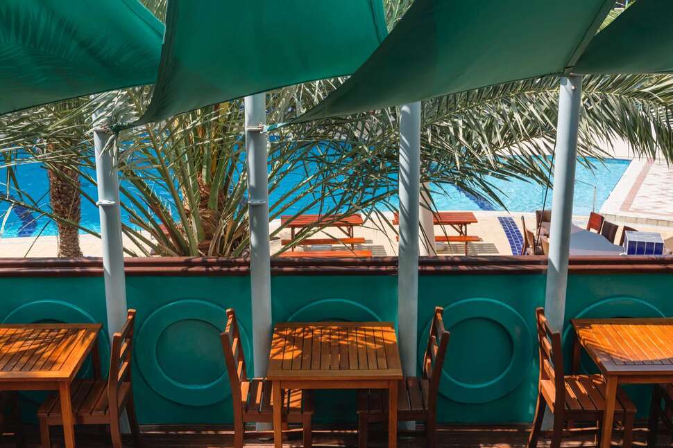 Ein Foto Le Royal Meridien Abu Dhabi