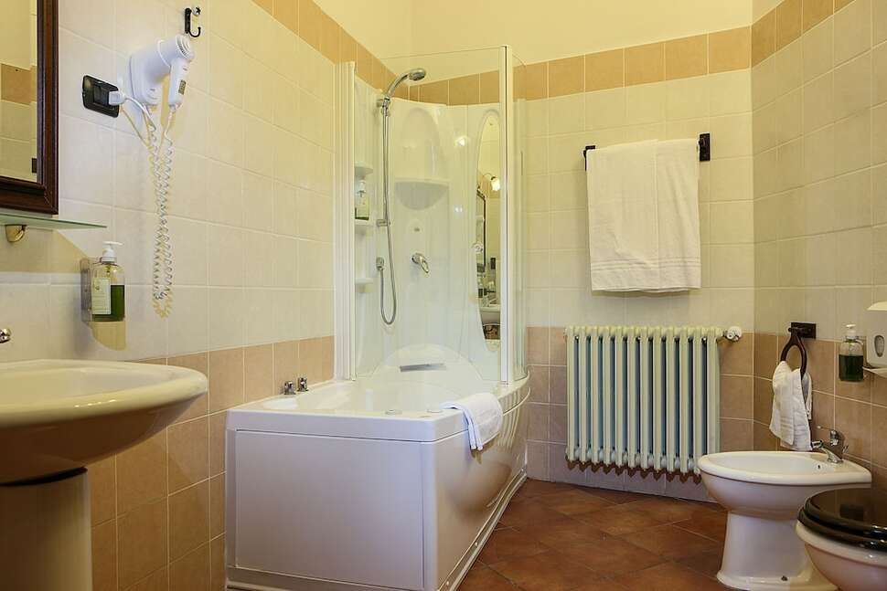 Een foto van Grand Hotel Capodimonte Naples