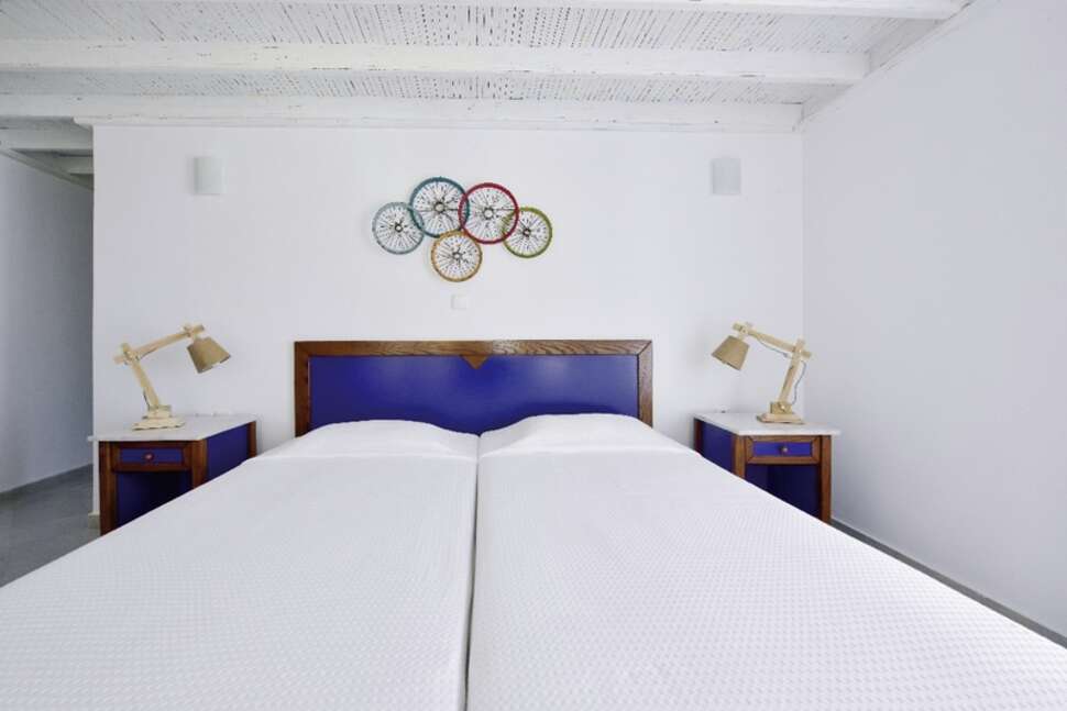 Een foto van Kalidon Beach Hotel