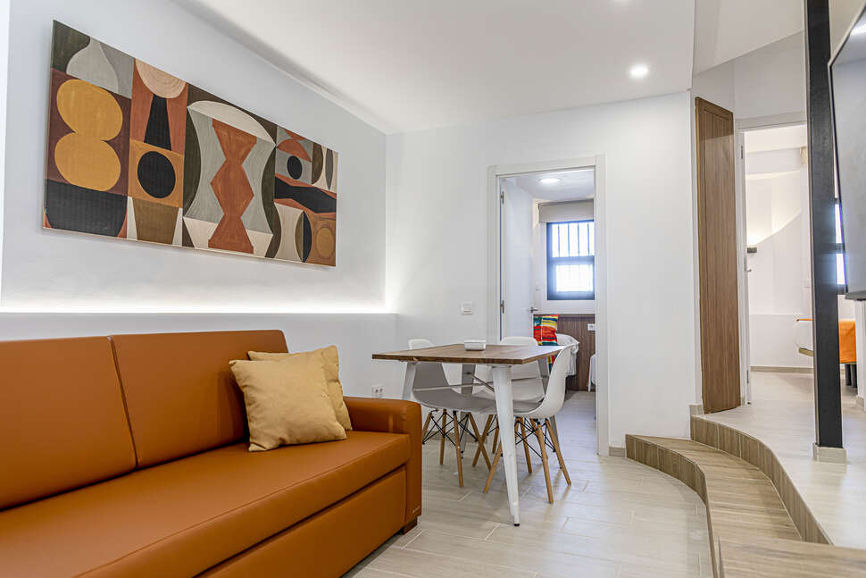 Een foto van Bungalows Tenesoya