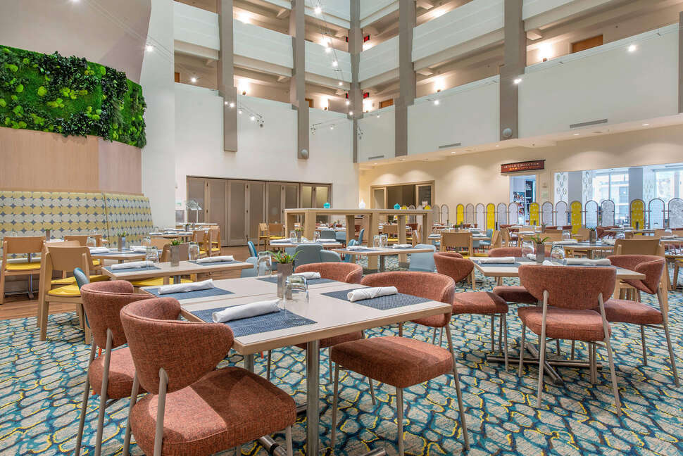Een foto van Holiday Inn Orlando Downtown Disney Springs Area