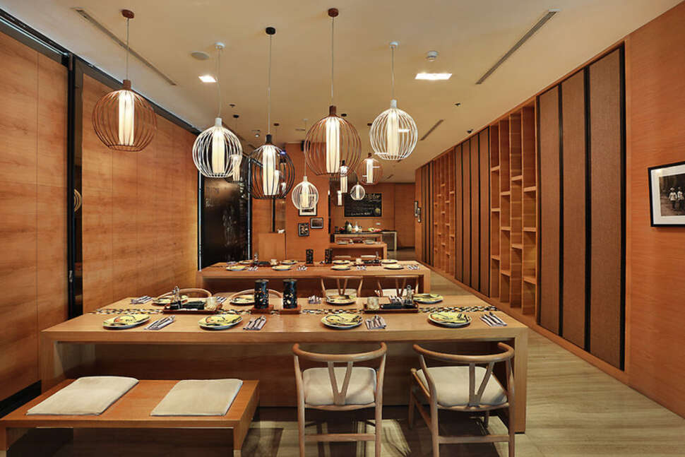 Een foto van The Stones Hotel Legian Bali