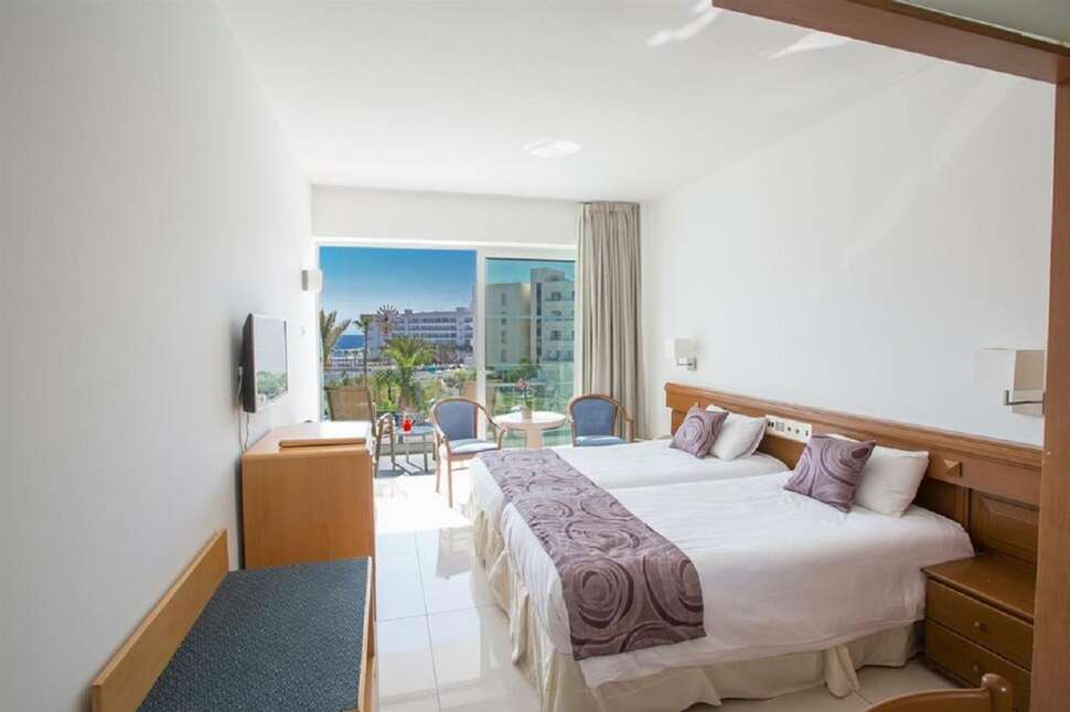 Ein Foto Tsokkos Protaras Beach Hotel