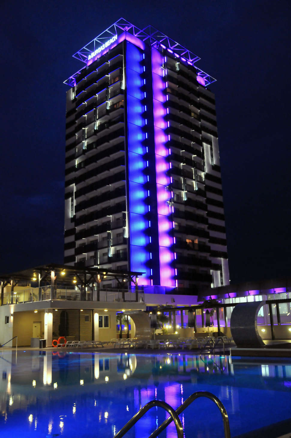 Ein Foto Hotel Burgas Beach