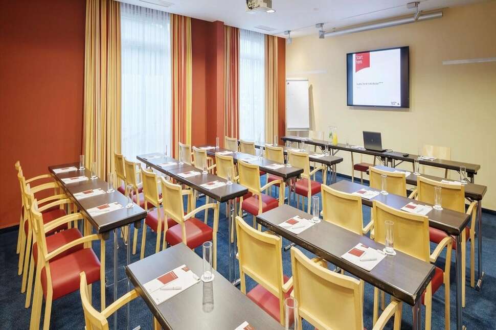 Een foto van Austria Trend Hotel Ananas