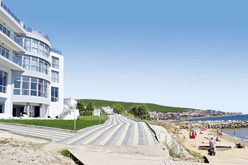 Een foto van Hotel Moonlight