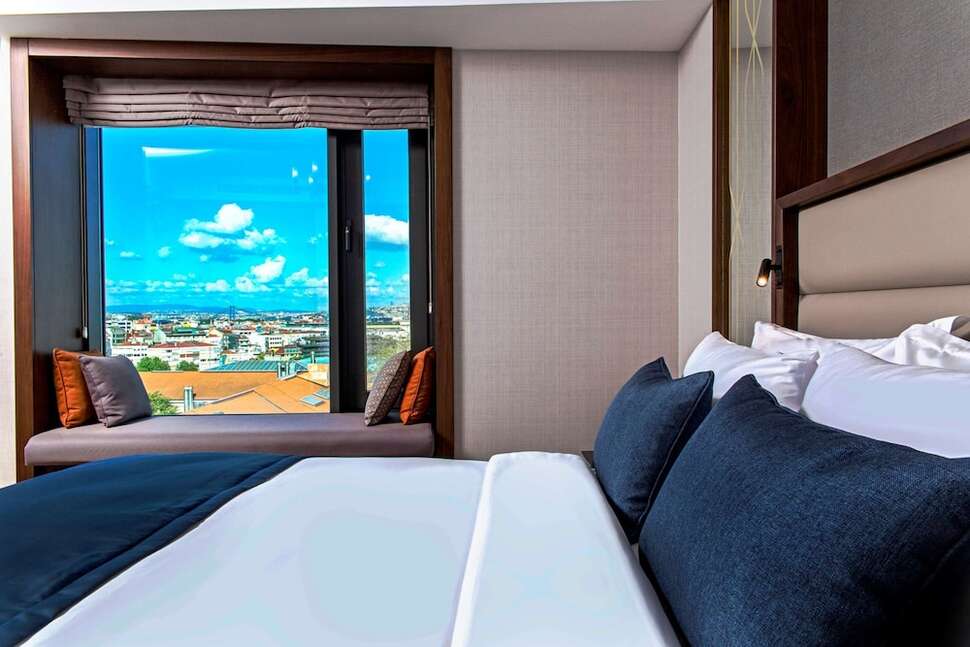 Een foto van Arts Hotel Istanbul