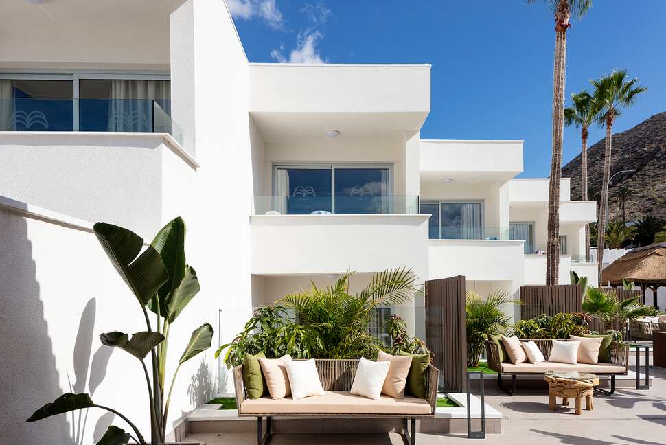 Een foto van Ohasis Boutique Suites