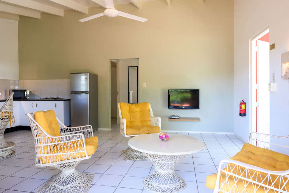 Een foto van The Pearl of the Caribbean