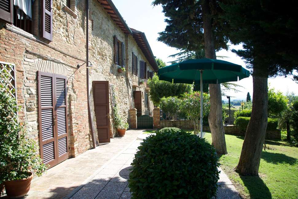 Ein Foto Il Casale del Cotone
