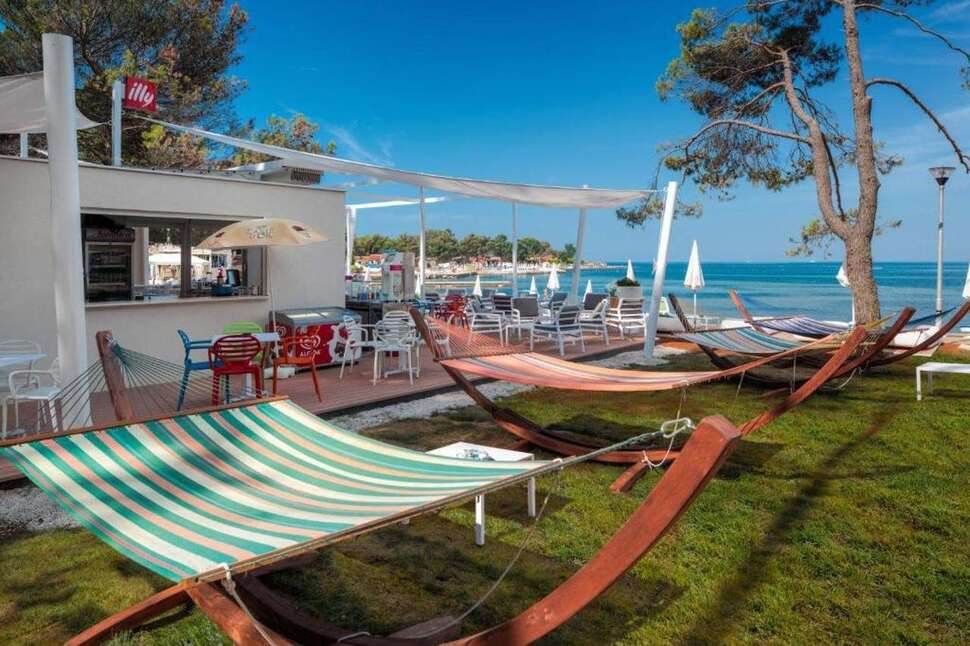 Een foto van Appartementen Amfora Plava Laguna