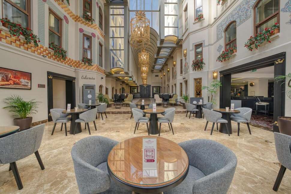 Een foto van Crowne Plaza Istanbul Old City