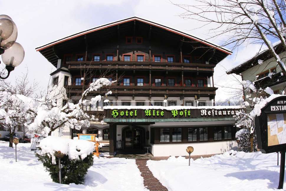 Een foto van Hotel Alte Post Ellmau