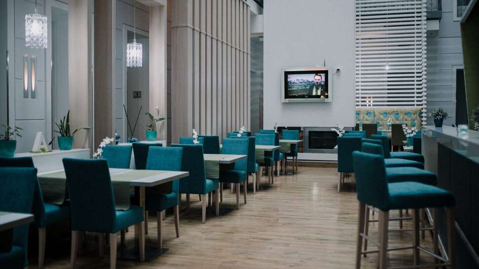 Een foto van Atrium Hotel by Mellow Mood Hotels