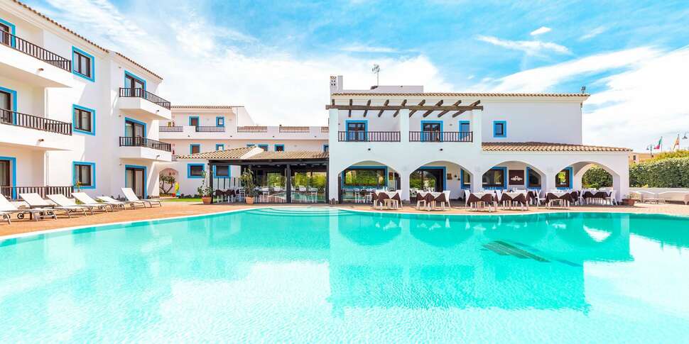 Een foto van Hotel La Funtana