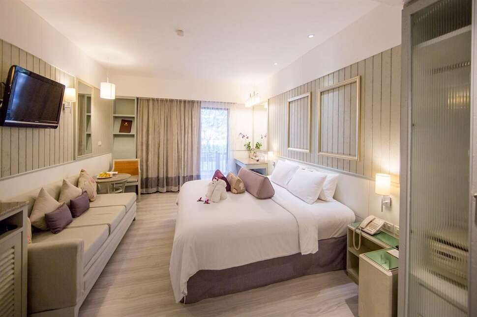 Een foto van Katathani Phuket Beach Resort
