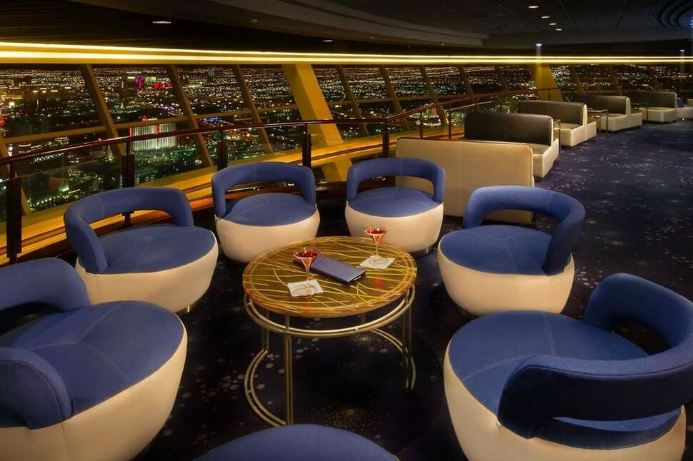 Een foto van The Strat Hotel Casino & Tower