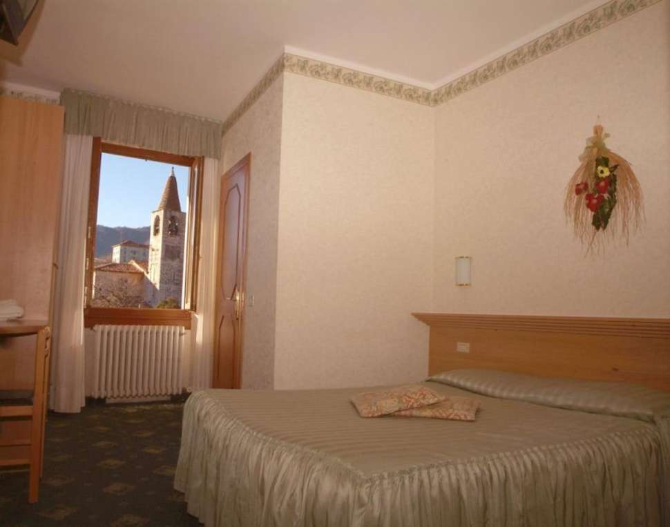 Een foto van Hotel Miralago
