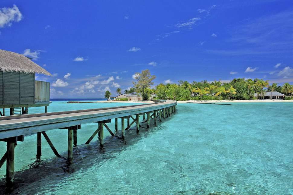 Een foto van Centara Ras Fushi Resort & Spa Maldives