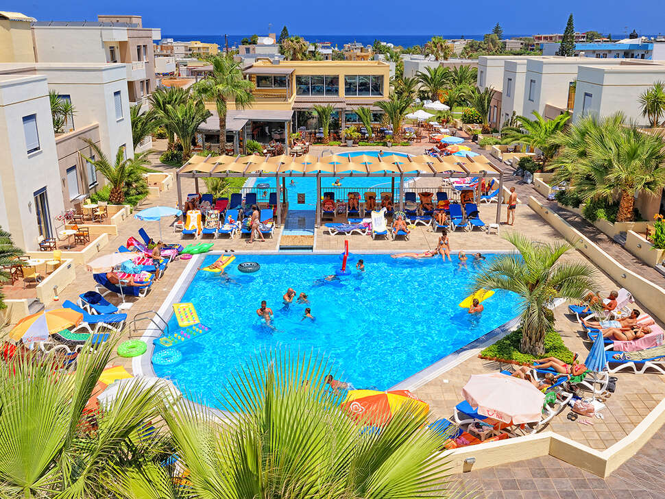 Accommodatie foto: Meropi Hotel & Appartementen