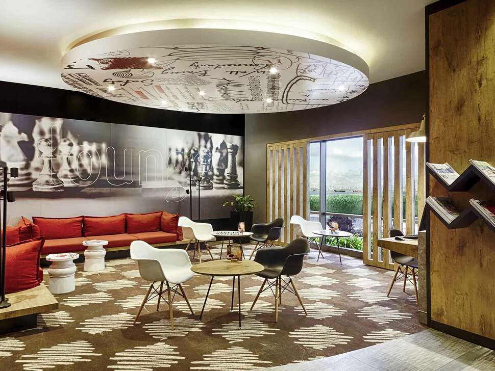 Een foto van Ibis Istanbul Zeytinburnu