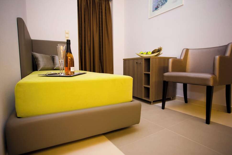 Een foto van Hotel Astron