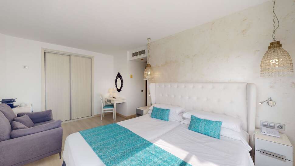 Ein Foto Cala Millor Garden