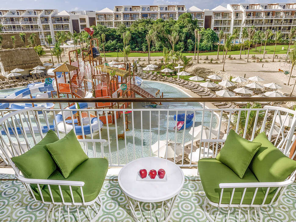 Een foto van Ocean Riviera Paradise