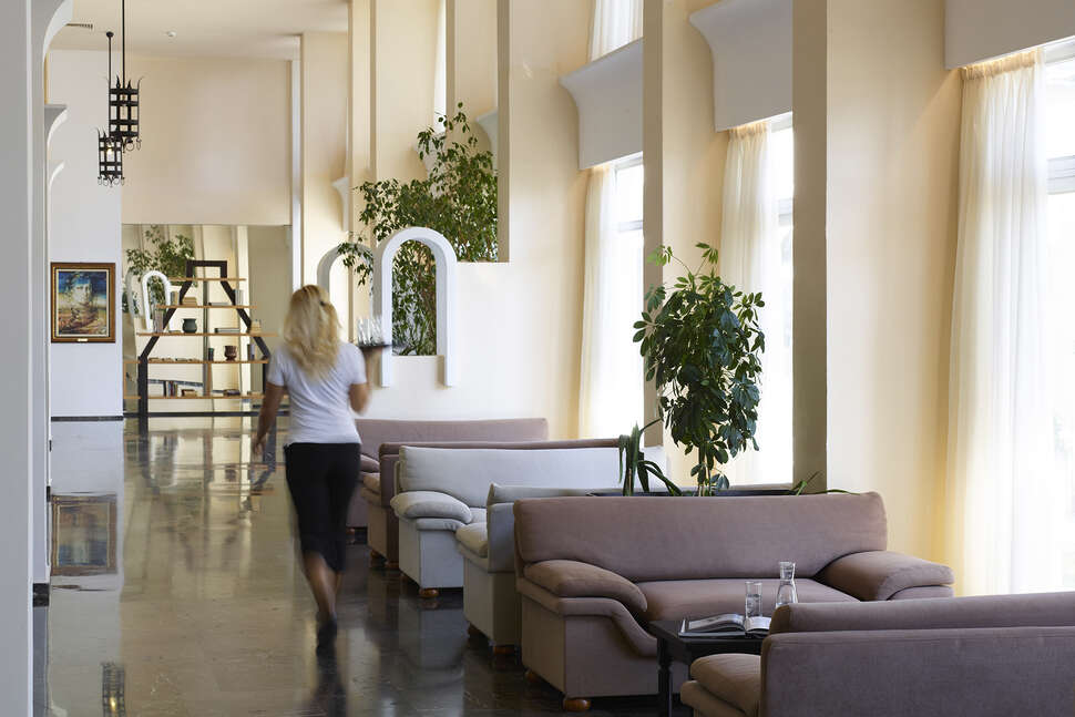 Een foto van Hotel Apollo Beach