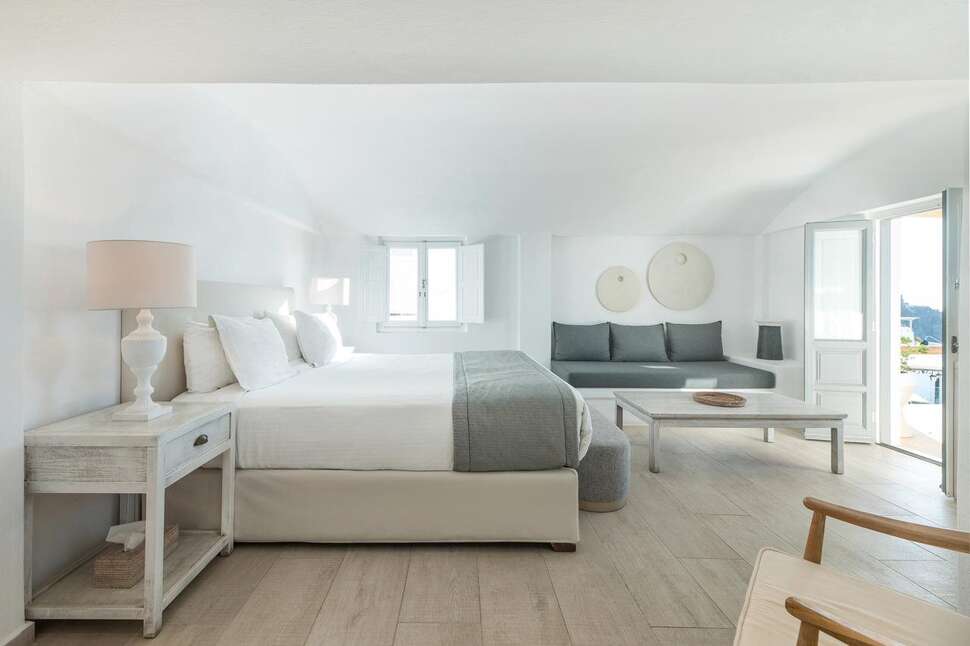 Een foto van Aqua Luxury Suites Corfu