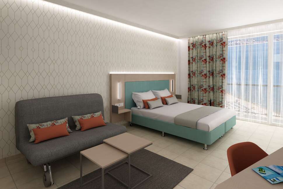 Ein Foto Hotel Astoria