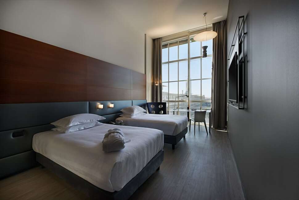 Een foto van DoubleTree by Hilton Turin Lingotto