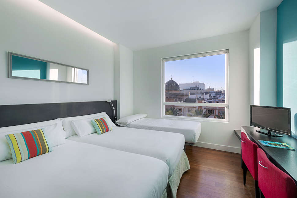 Een foto van Sea You Hotel Port Valencia
